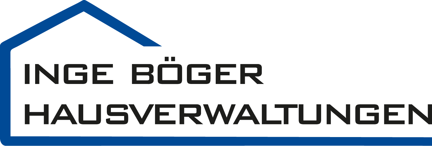 Inge Böger Hausverwaltungen GmbH Logo